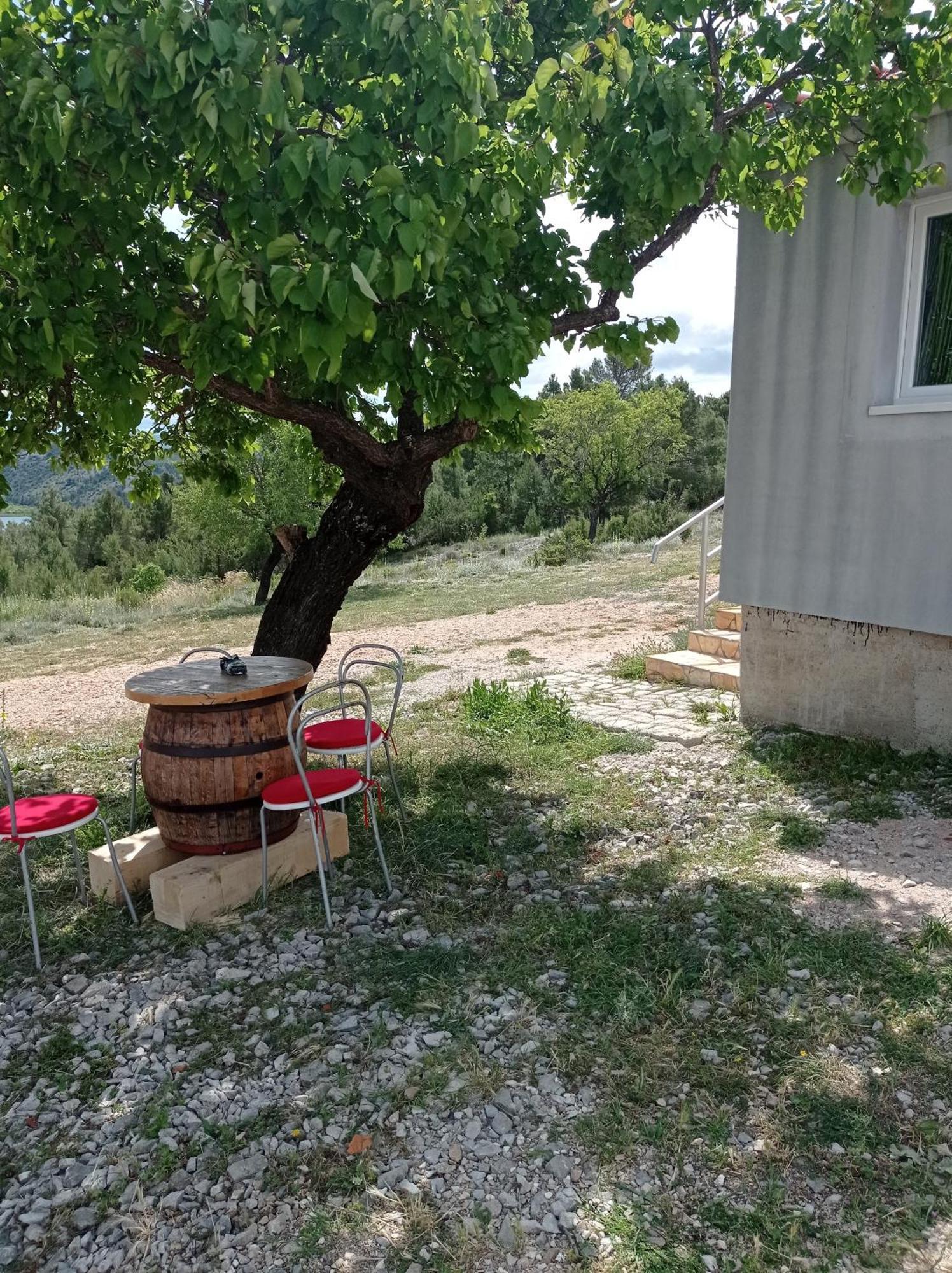 Panorama Studio Skradin Eksteriør billede